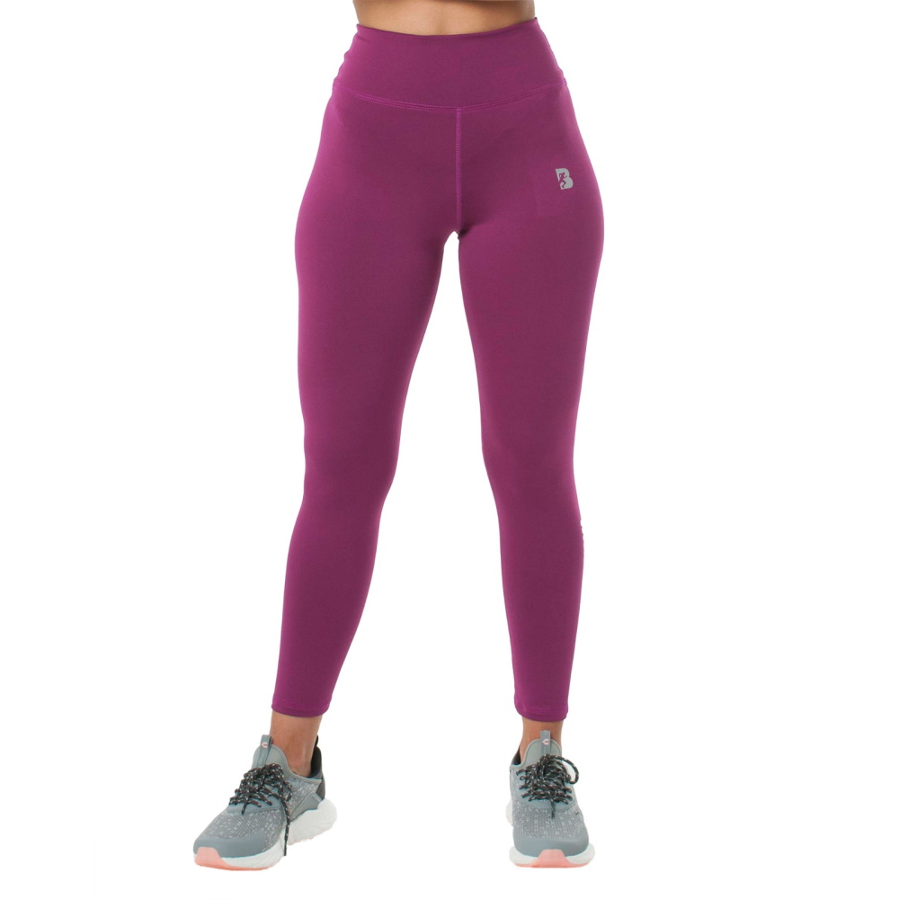 Foto 1 | Leggins Deportivos Black Secret Rosa para Mujer