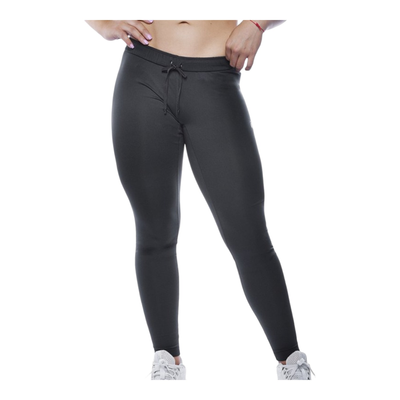 Foto 2 pulgar | Leggings Asics Negros para Mujer