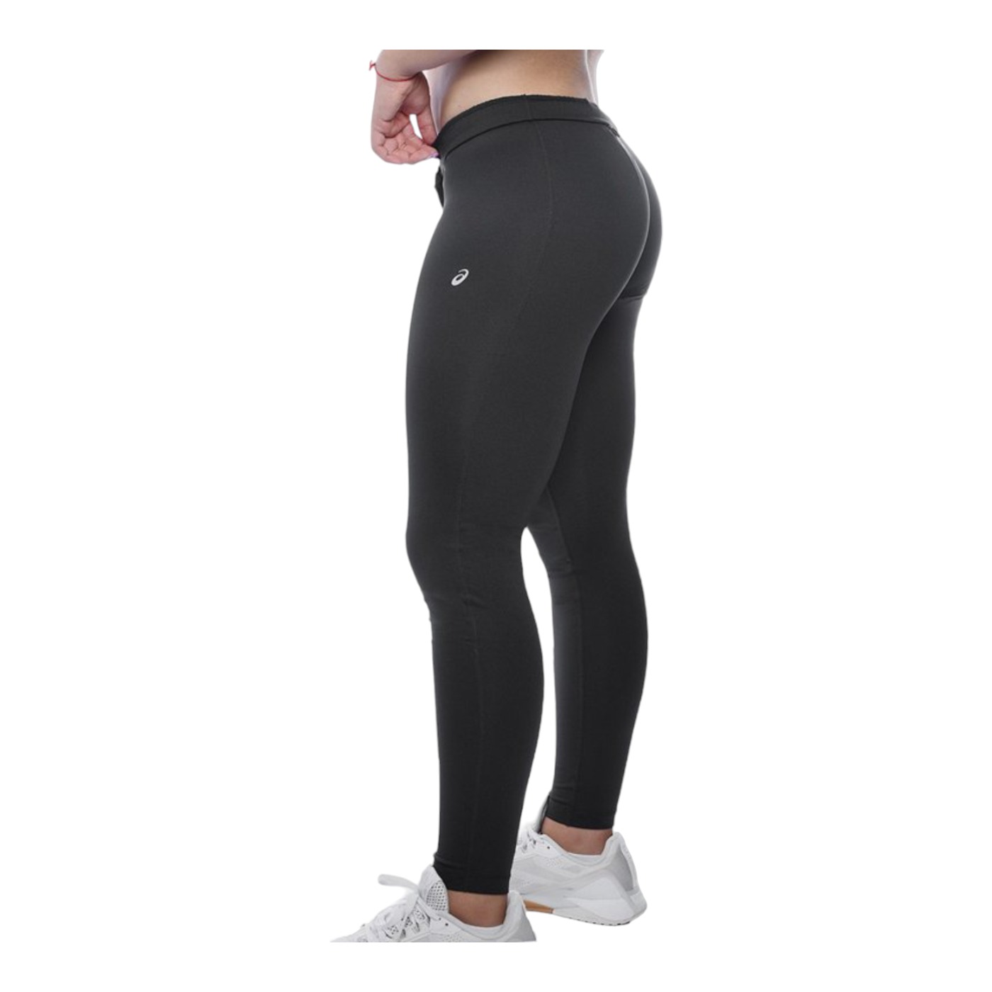 Foto 3 pulgar | Leggings Asics Negros para Mujer