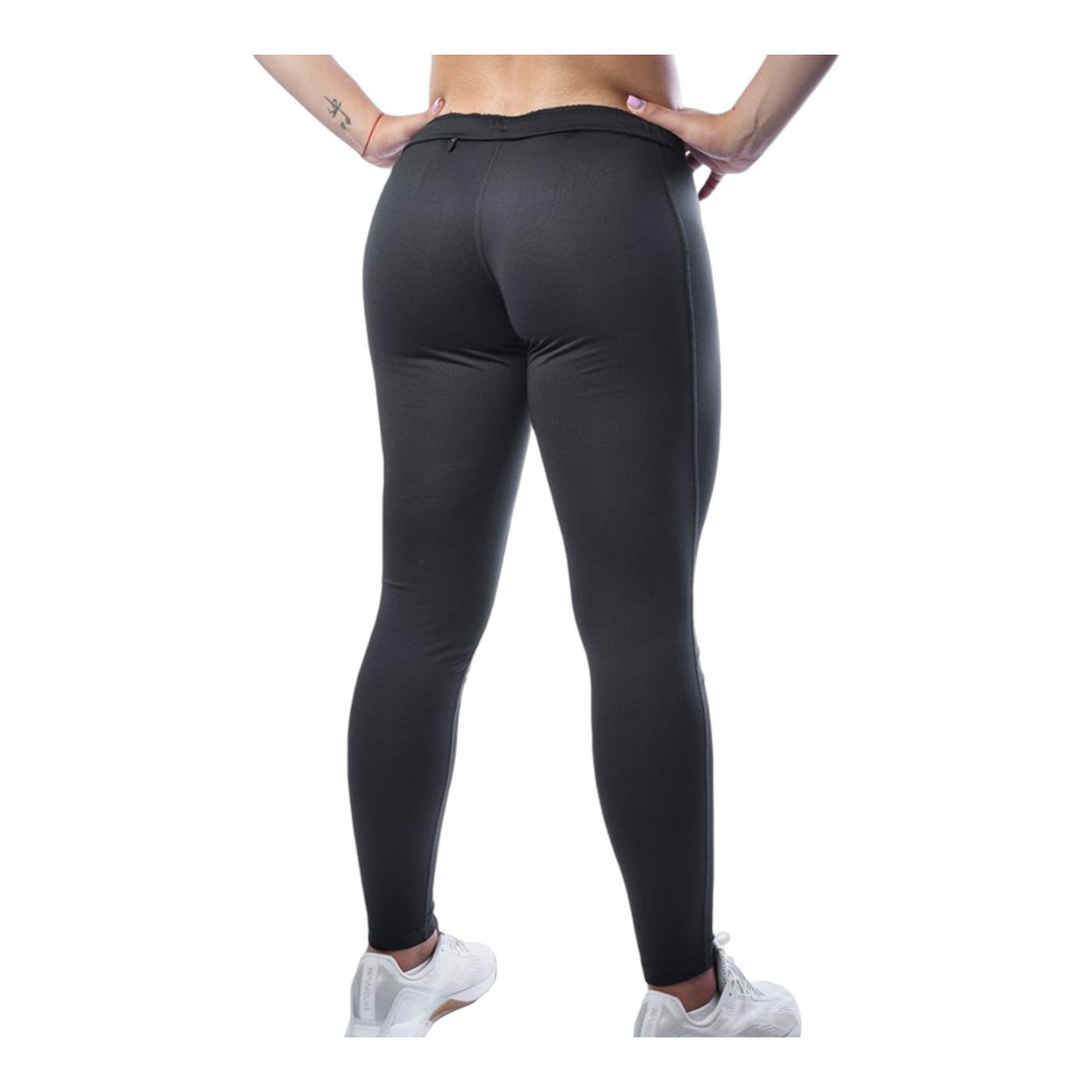 Foto 4 pulgar | Leggings Asics Negros para Mujer