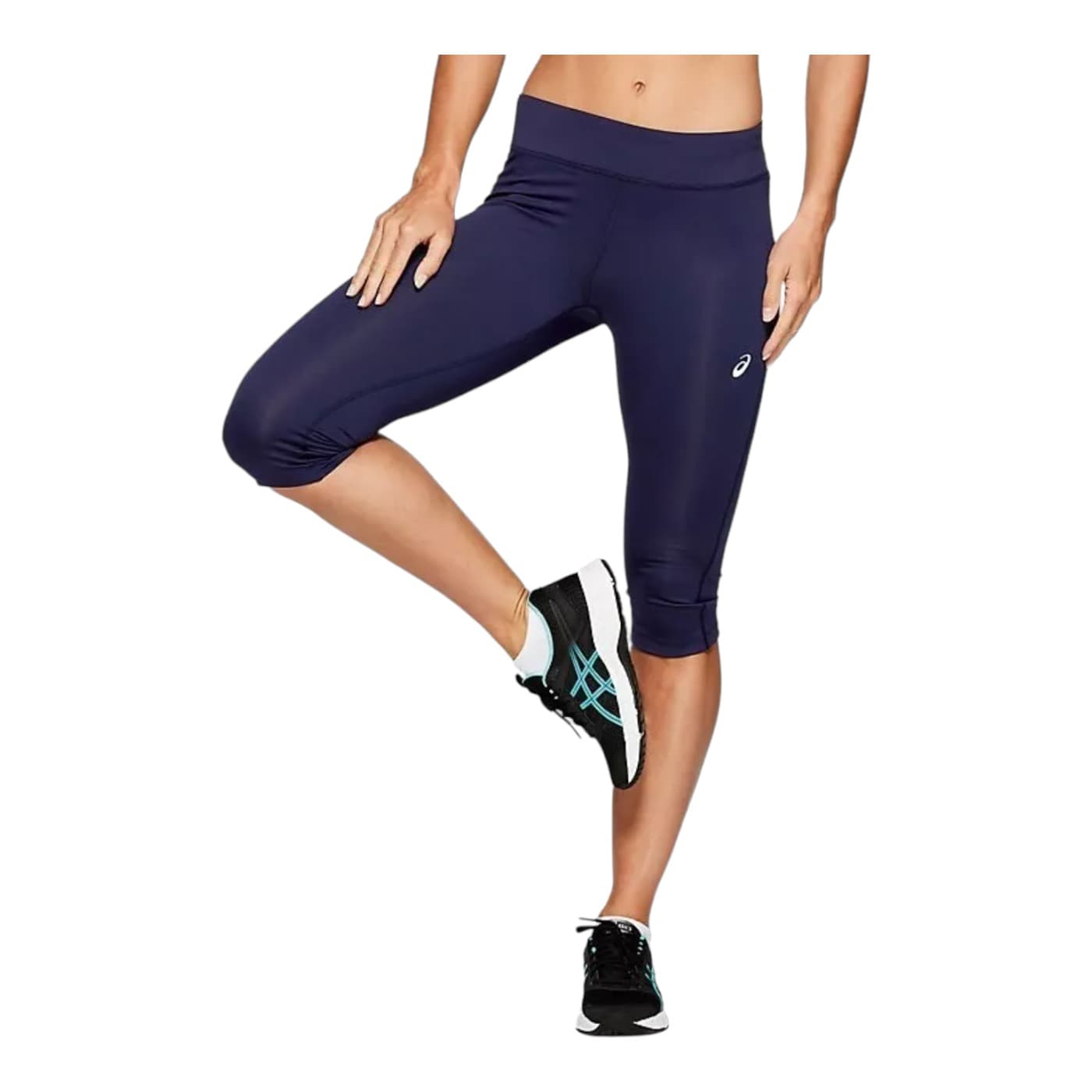 Leggings Asics Silver Azules para Mujer $499