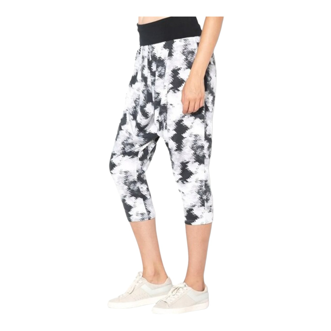 Foto 3 pulgar | Leggings Puma Dancer Drapey 51457304 Blanco 51457304 para Mujer