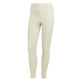 Foto 1 | Mallas Adidas Train Essentials Printed Adidas Verdes para Mujer
