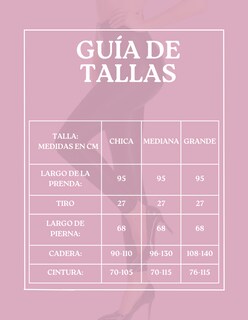 Foto 6 | Legging Elegante Casual Lic-0105 Rosa Tipo Vinipiel