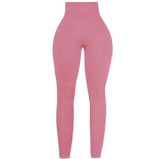 Foto 3 | Leggings Térmico Afelpado para Mujer 4 Piezas