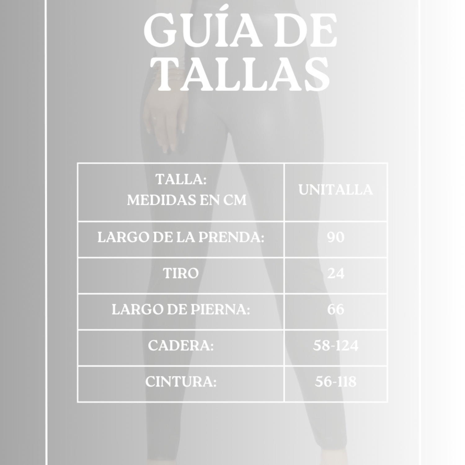Foto 6 pulgar | Leggings de Moda Elegantes o Casuales Lic-0123 Negros Tipo Vinipiel