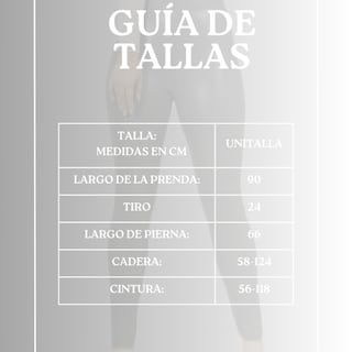 Foto 5 | Leggings para Mujer de Vinipiel Gris Claro