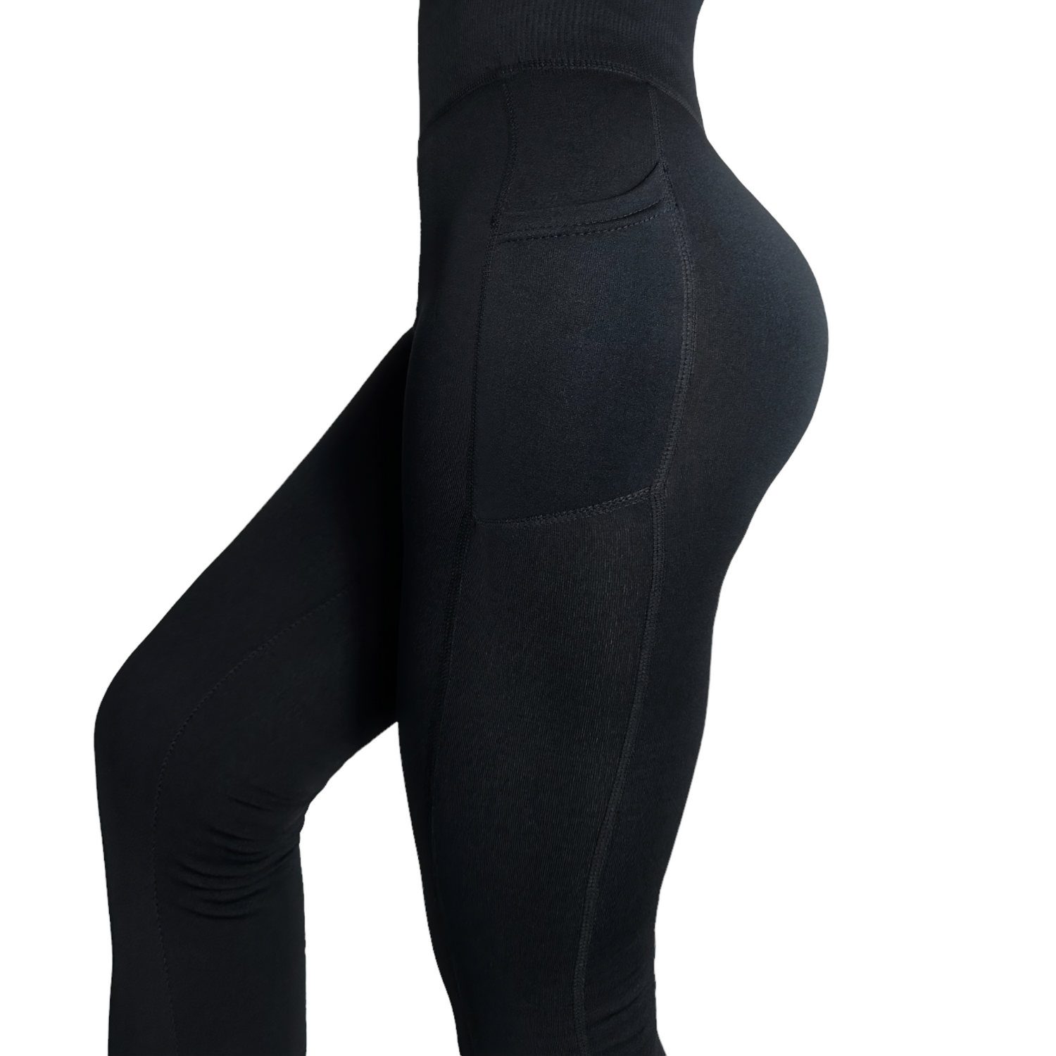 Foto 6 pulgar | Set de 2 Mallones Deportivos Térmicos Dos Colores para Mujer