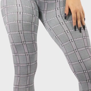 Foto 2 | Set de Dos Leggings Lic-0108-3 para Mujer