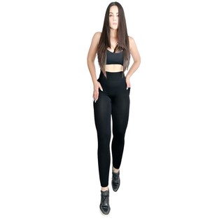 Foto 2 | Set de 2 Mallones Deportivos Térmicos Dos Colores para Mujer
