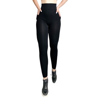 Foto 3 | Set de 2 Mallones Deportivos Térmicos Dos Colores para Mujer