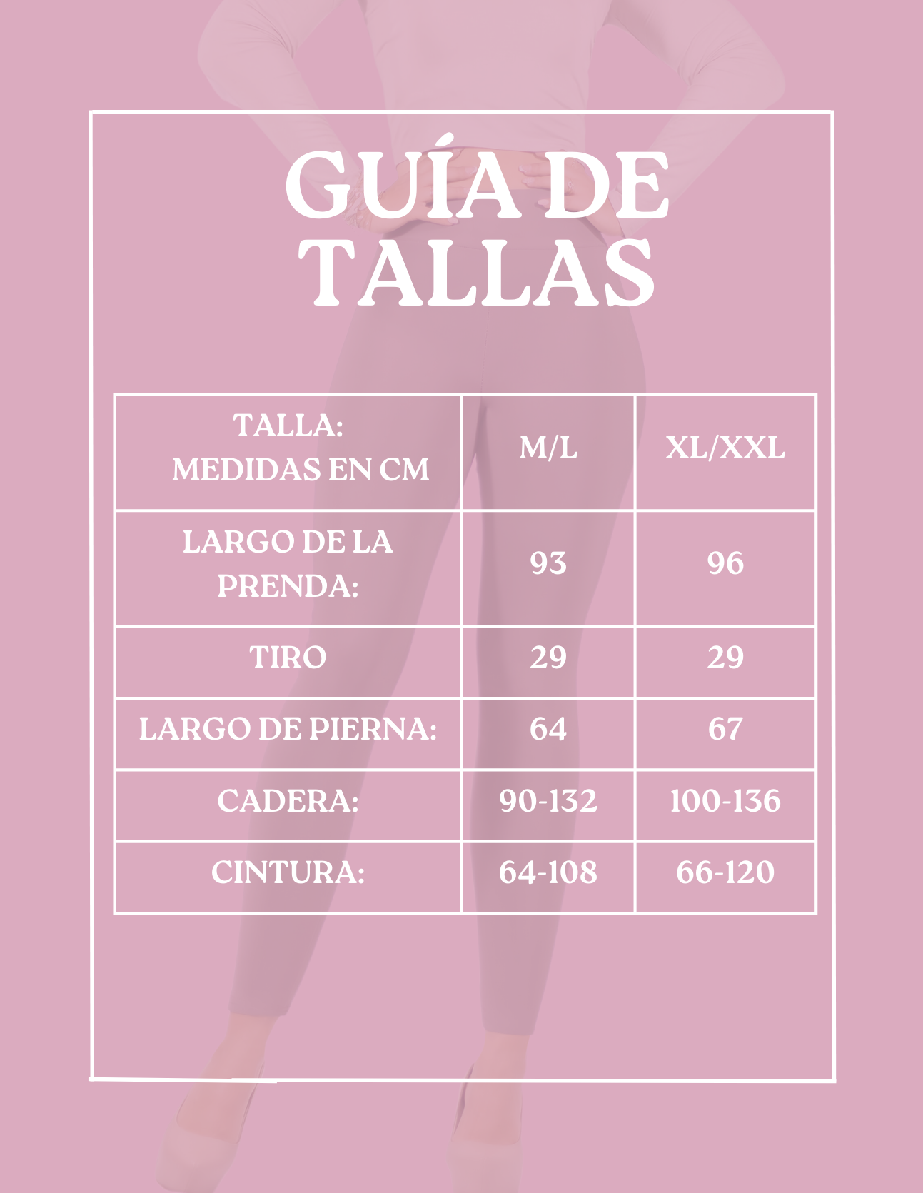 Foto 6 pulgar | Jeggings Coral Mallón Stretch para Mujer