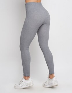 Foto 2 | Leggings para Mujer Devendi Grises