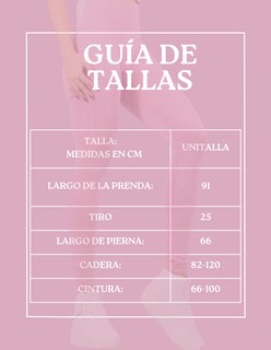 Foto 5 | Leggings Grises para Mujer
