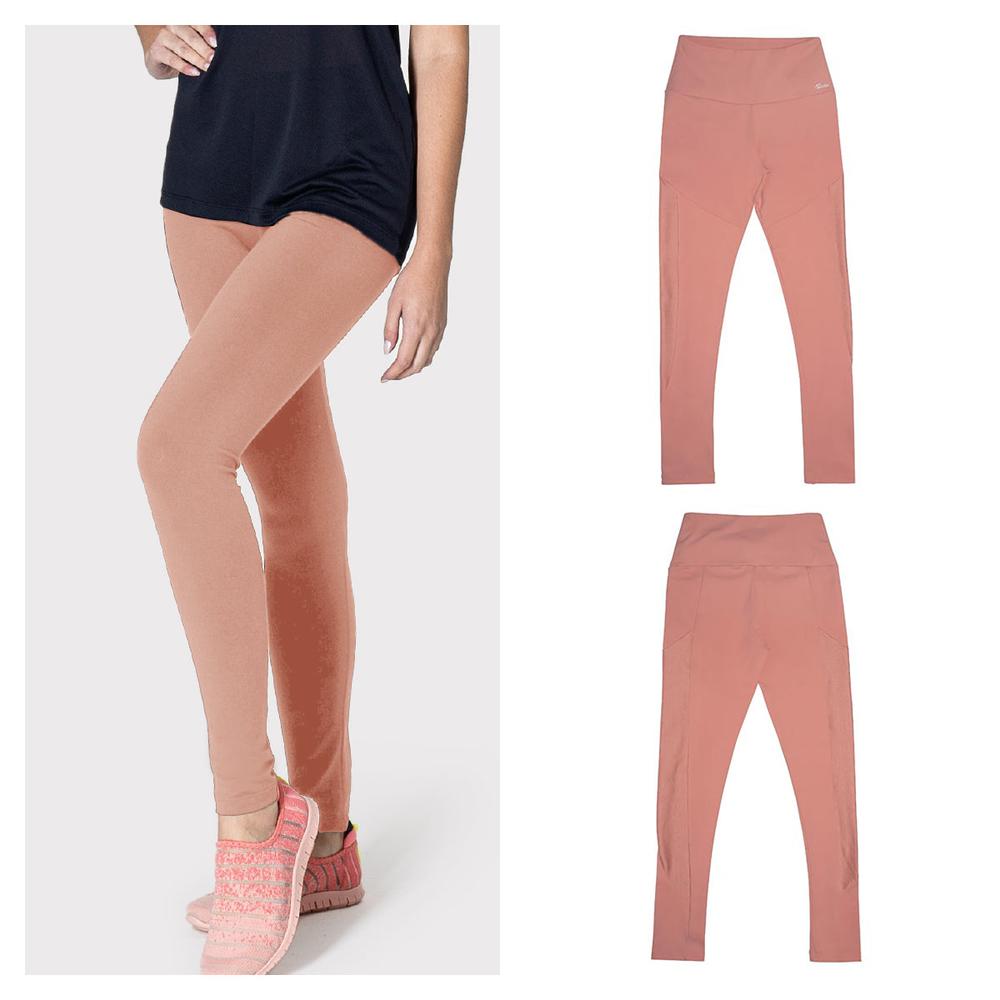 Foto 3 pulgar | Pants Para Mujer Actvitta 40003.2.25405 Rosa