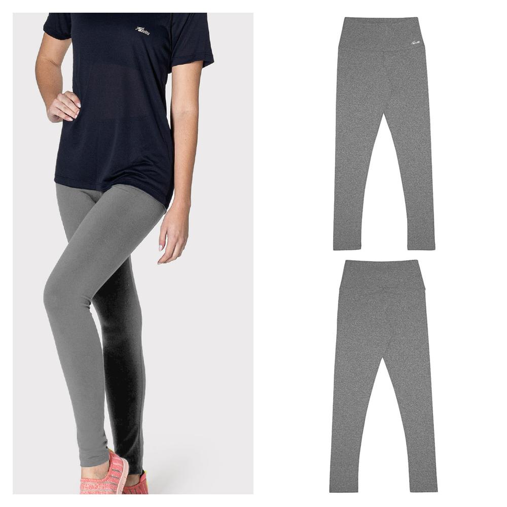 Foto 3 pulgar | Pants Para Mujer Actvitta 40003.1.25395 Gris