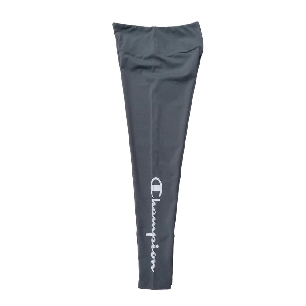 Foto 3 pulgar | Leggins Champion Grises para Mujer