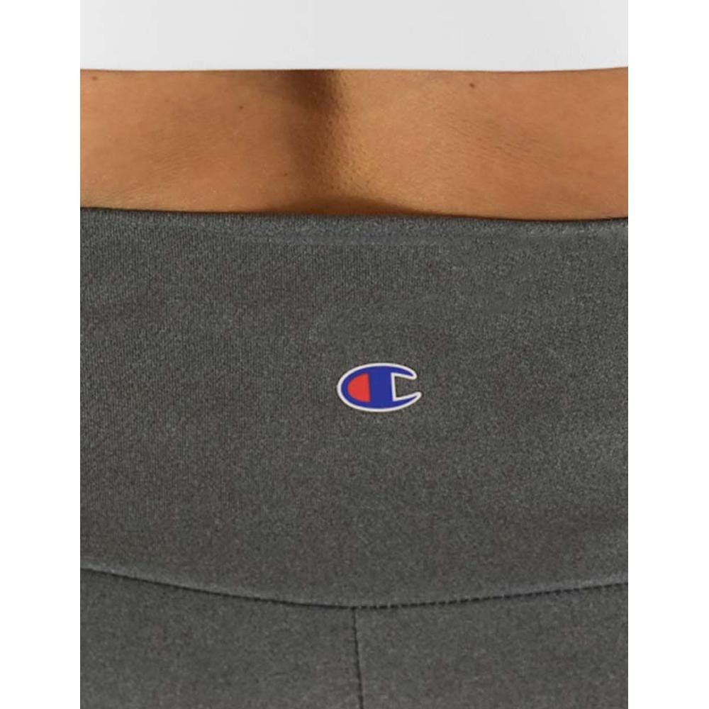 Foto 7 pulgar | Leggins Champion Grises para Mujer