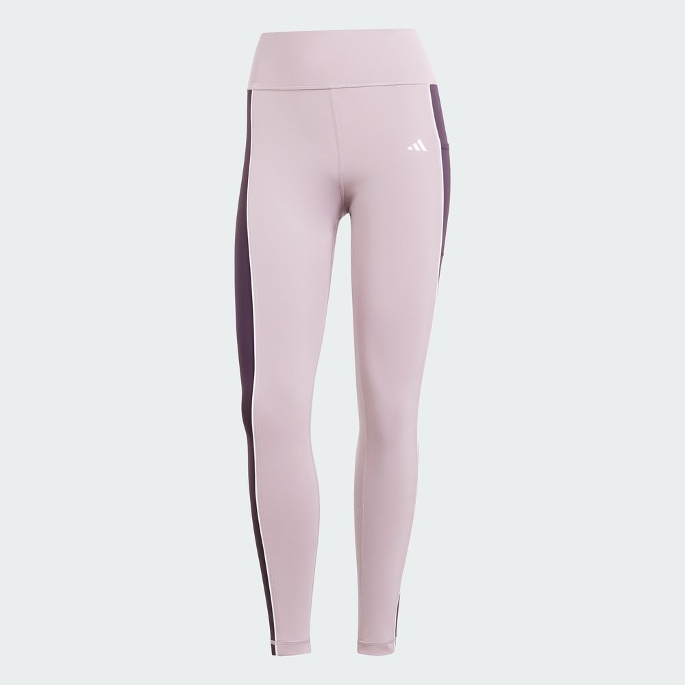 Foto 3 pulgar | Leggings Adidas Violeta para Mujer