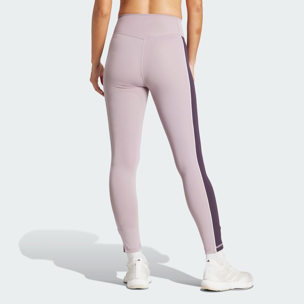 Foto 5 pulgar | Leggings Adidas Violeta para Mujer