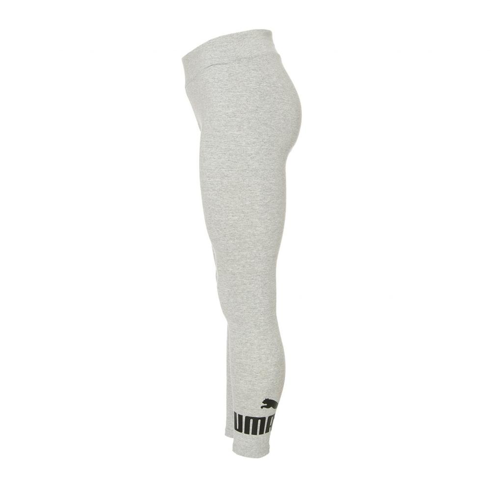Foto 3 pulgar | Legging Puma Ess Logo W  845641-04 Gris para Mujer
