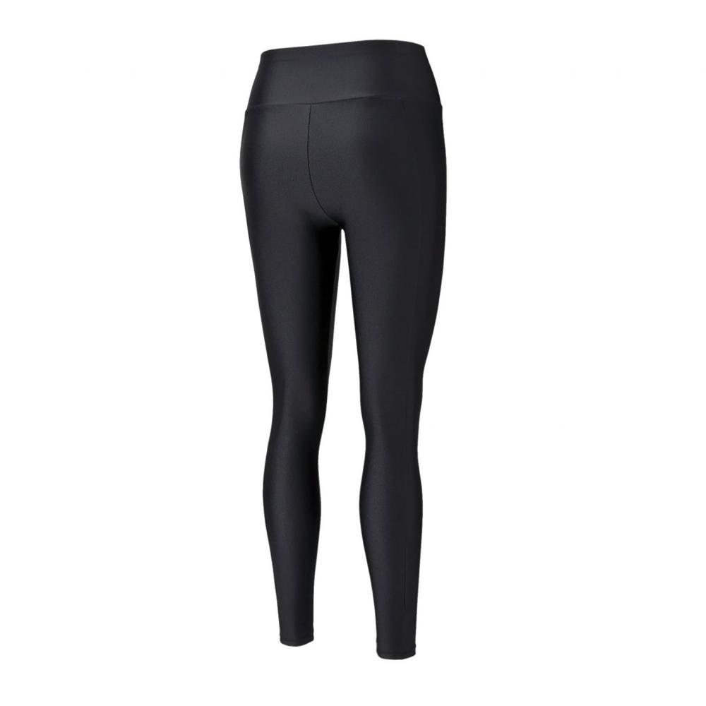 Foto 3 pulgar | Leggins Puma Classics Shiny 531610-01 Negro para Mujer