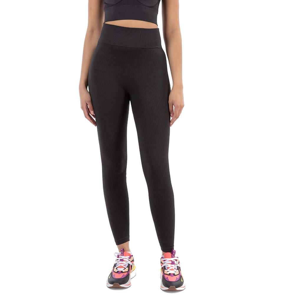 Legging Puma Infuse Evoknit Negro para Mujer Coppel