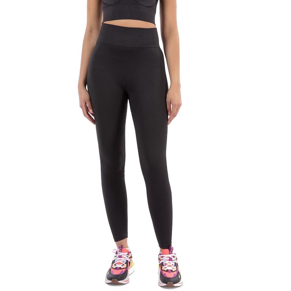 Legging Puma Infuse Evoknit Negro para Mujer