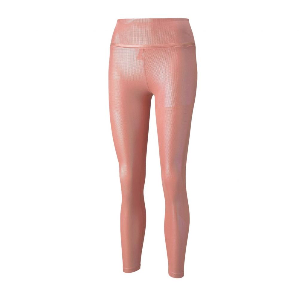 Legging Puma Aop High Waist Rosa para Mujer