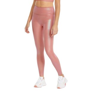 Foto 3 | Legging Puma Aop High Waist Rosa para Mujer