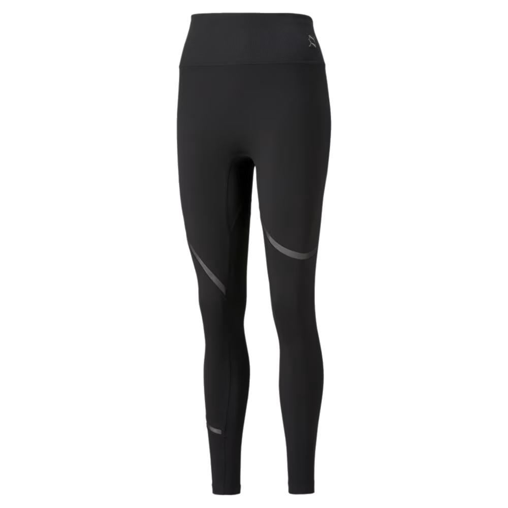 Legging Puma Exhale Mesh Negros para Mujer