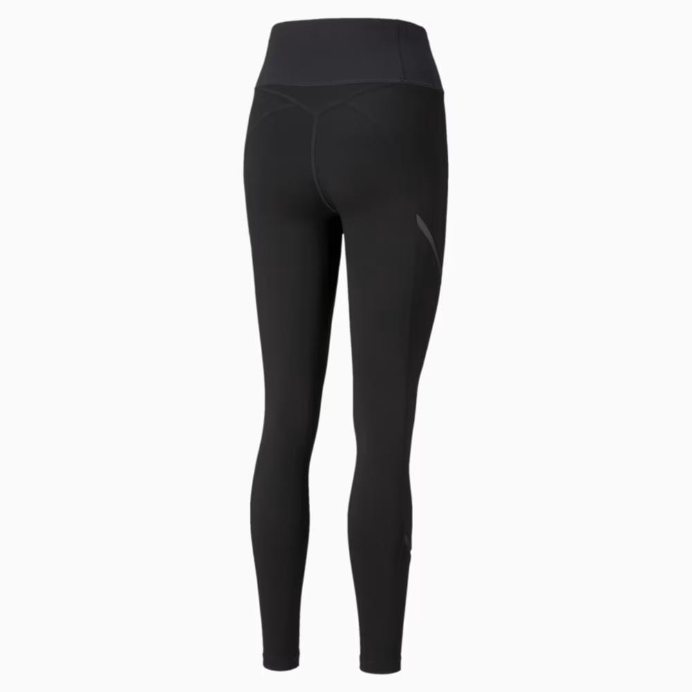 Foto 3 pulgar | Legging Puma Exhale Mesh Negros para Mujer