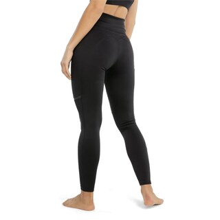 Foto 4 | Legging Puma Exhale Mesh Negros para Mujer