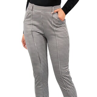 Foto 6 | Set de 3 Jeggins a Cuadros para Mujer