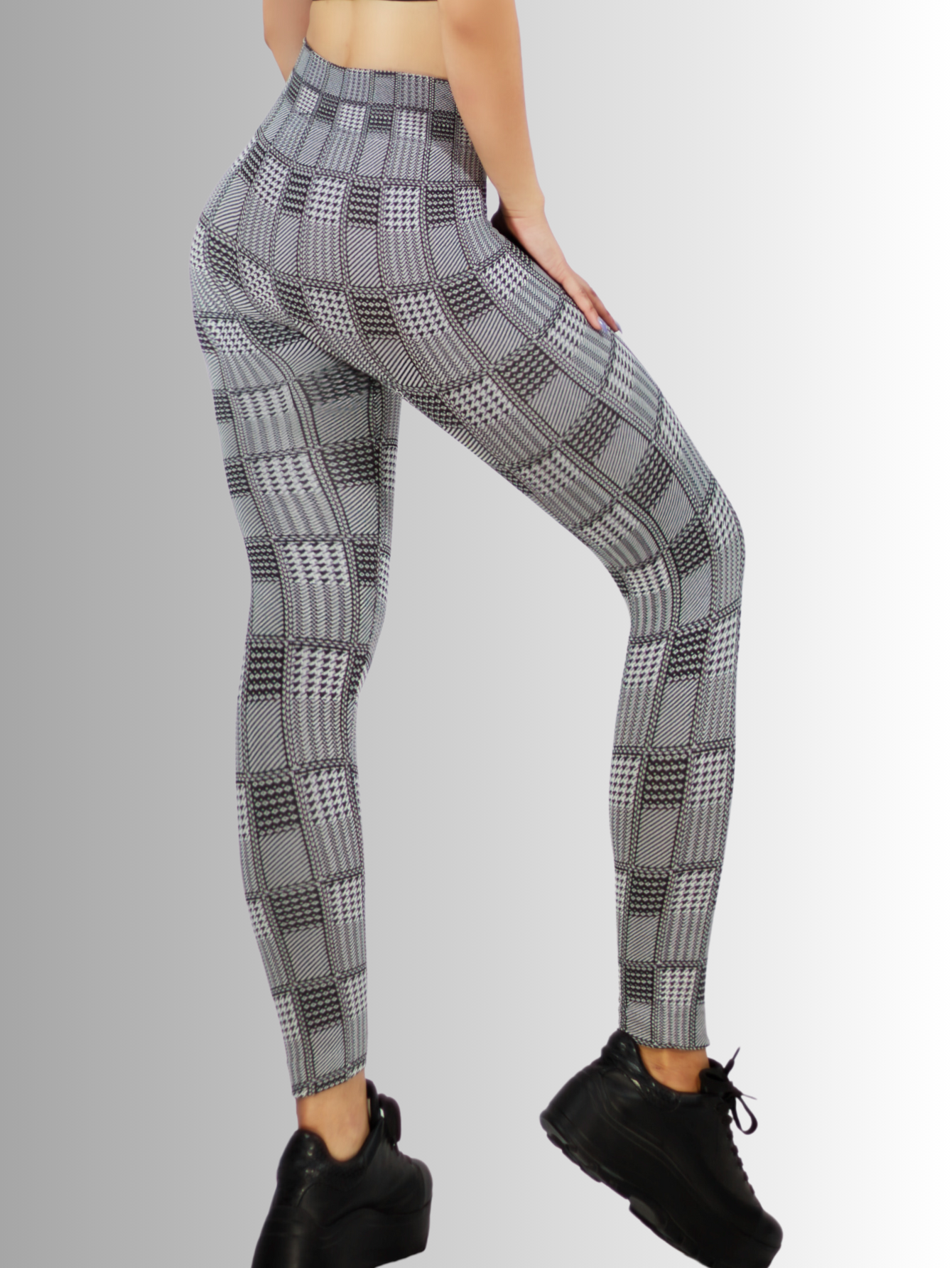 Foto 7 pulgar | Set De Dos Mallones Lic-0108 Diseños Únicos Deportivos O Casuales de Mujer