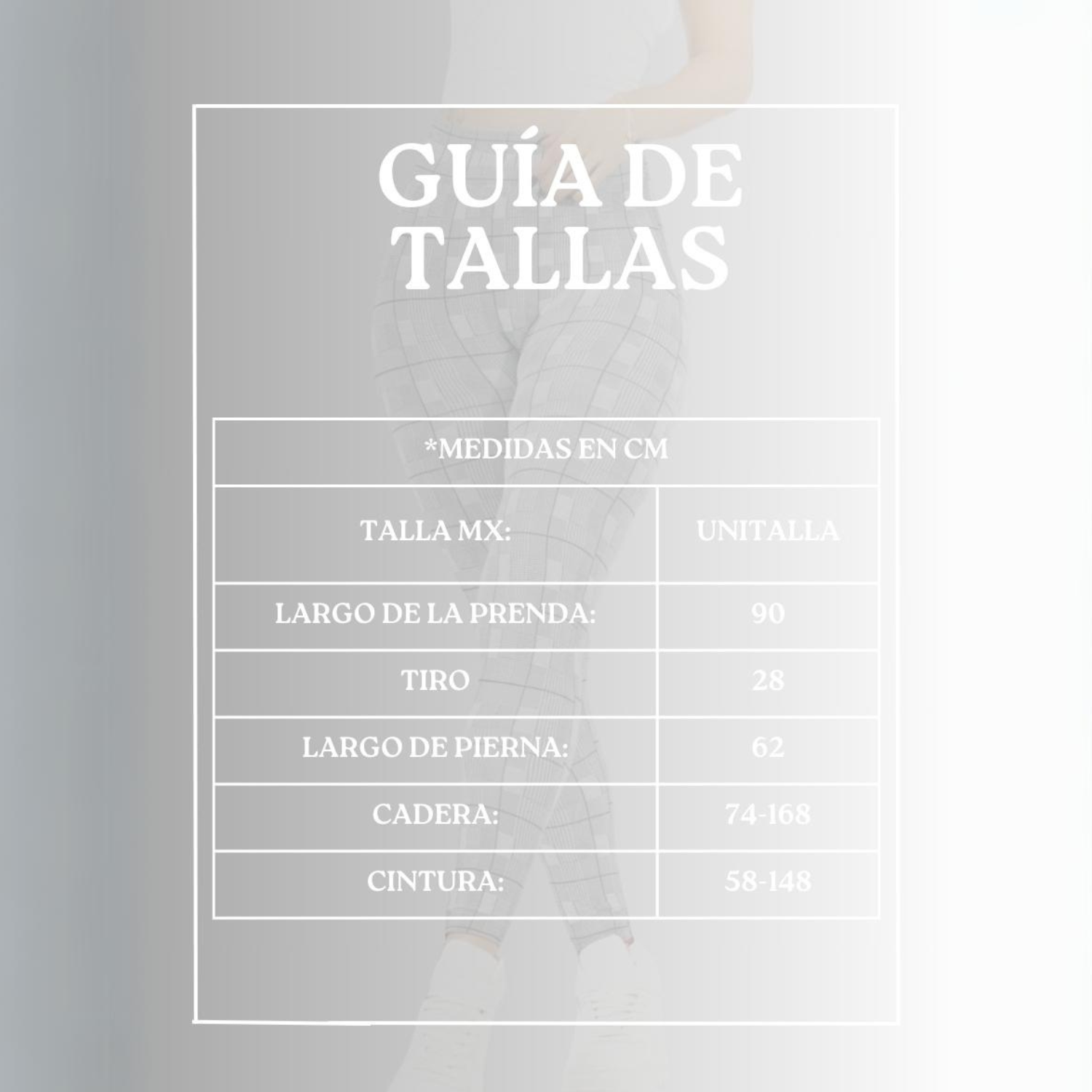 Foto 8 pulgar | Set De Dos Mallones Lic-0108 Diseños Únicos Deportivos O Casuales de Mujer