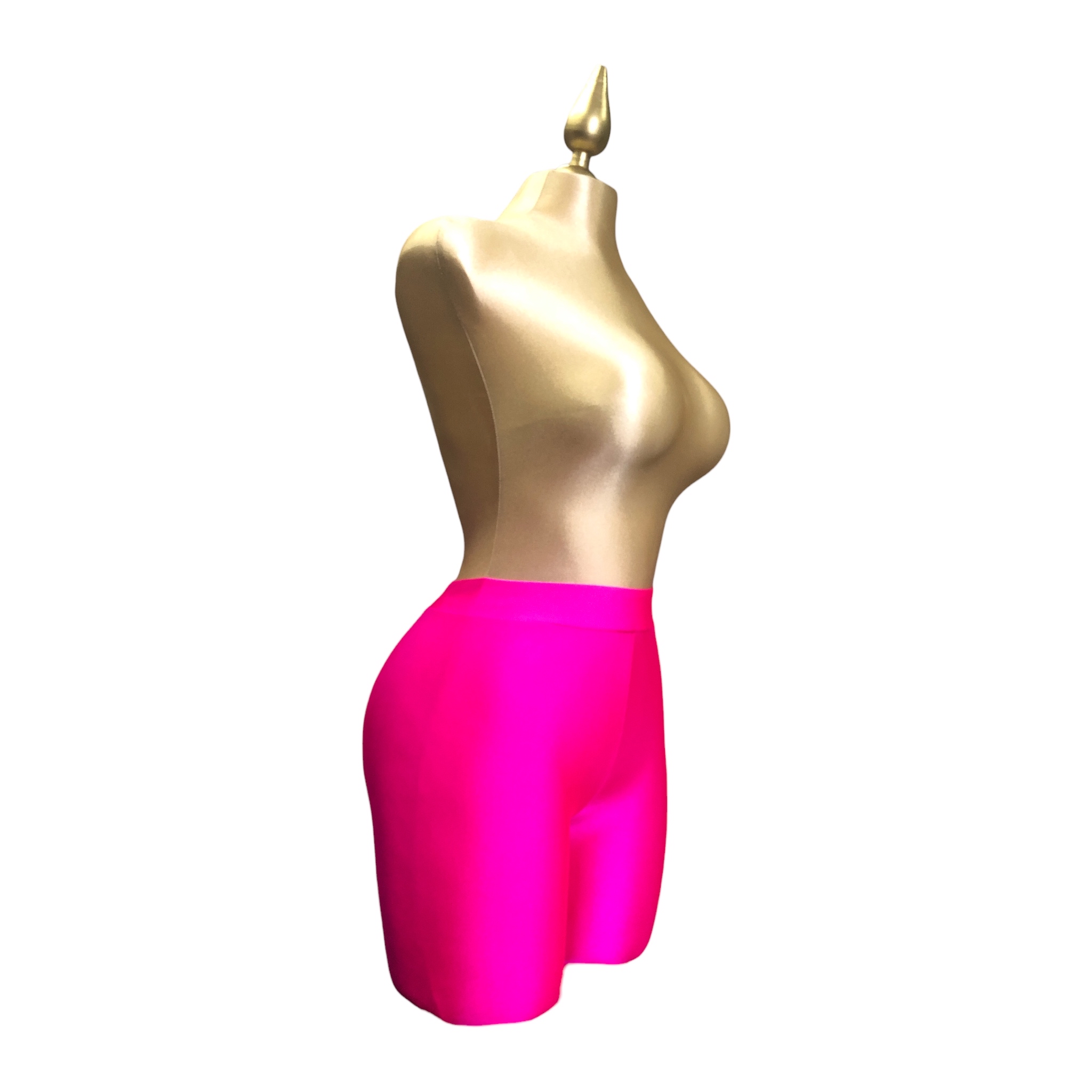 Foto 3 pulgar | Legging Corto Deportivo Fucsia Lc Designs Collection