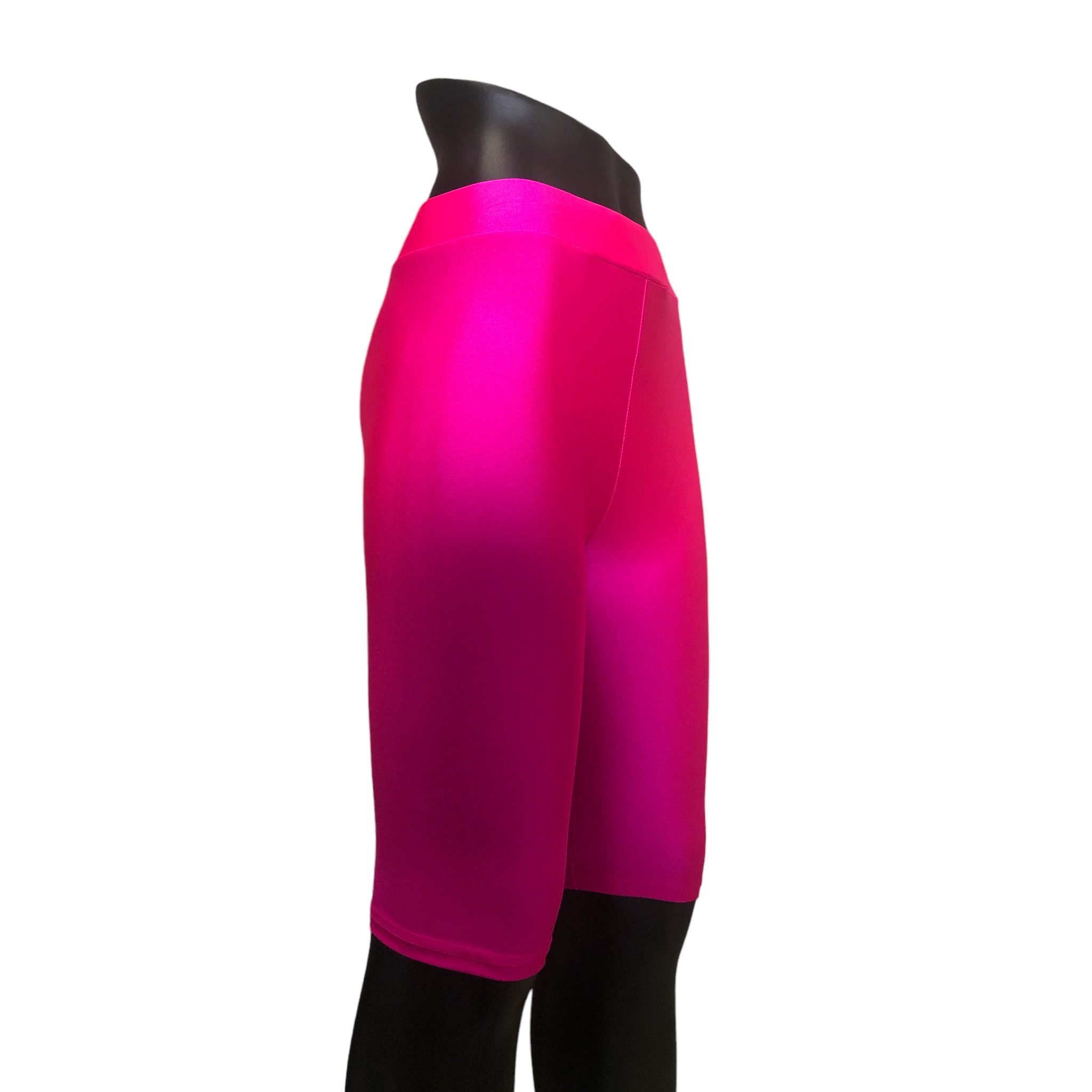 Foto 4 pulgar | Legging Corto Deportivo Fucsia Lc Designs Collection