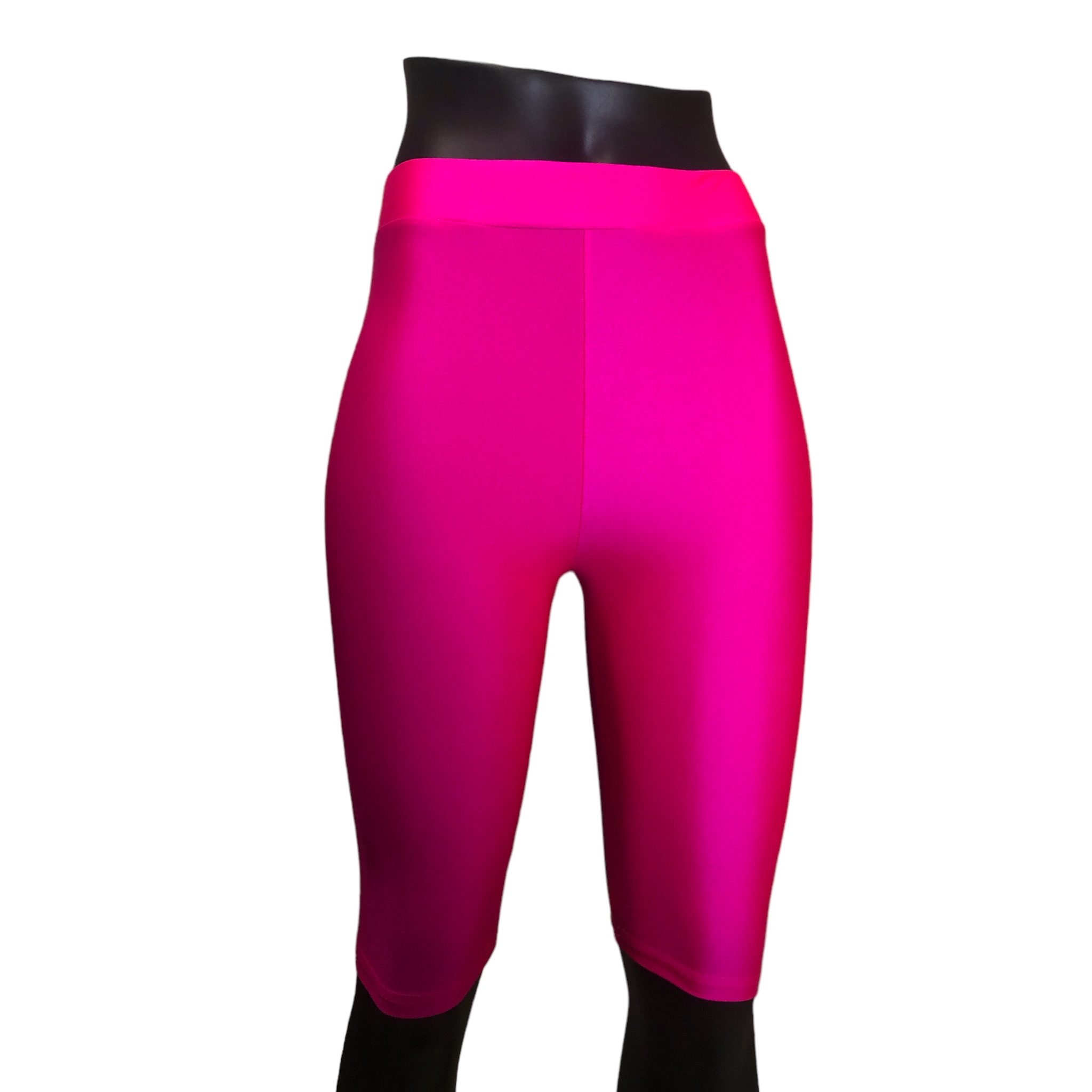 Foto 5 pulgar | Legging Corto Deportivo Fucsia Lc Designs Collection