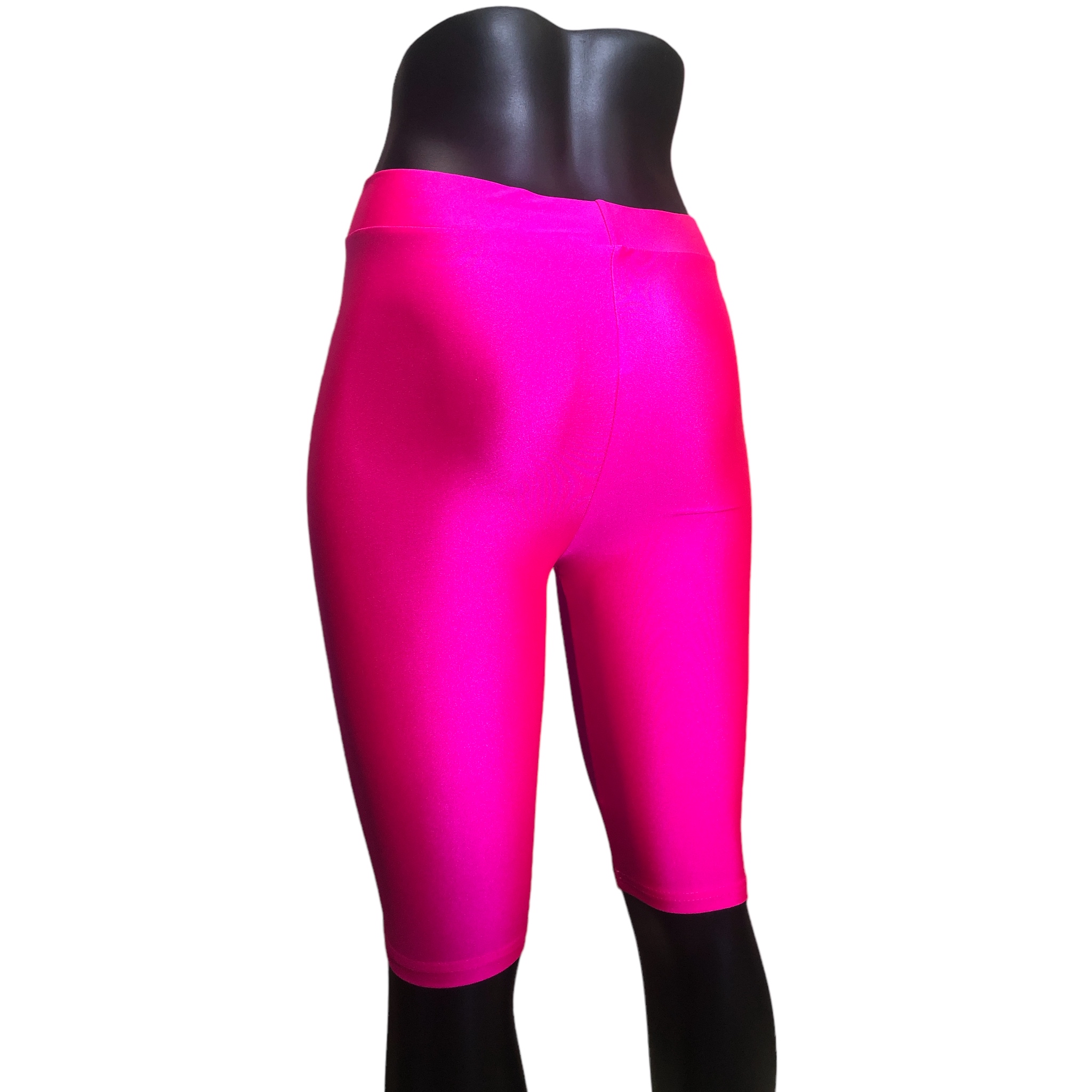 Foto 6 pulgar | Legging Corto Deportivo Fucsia Lc Designs Collection