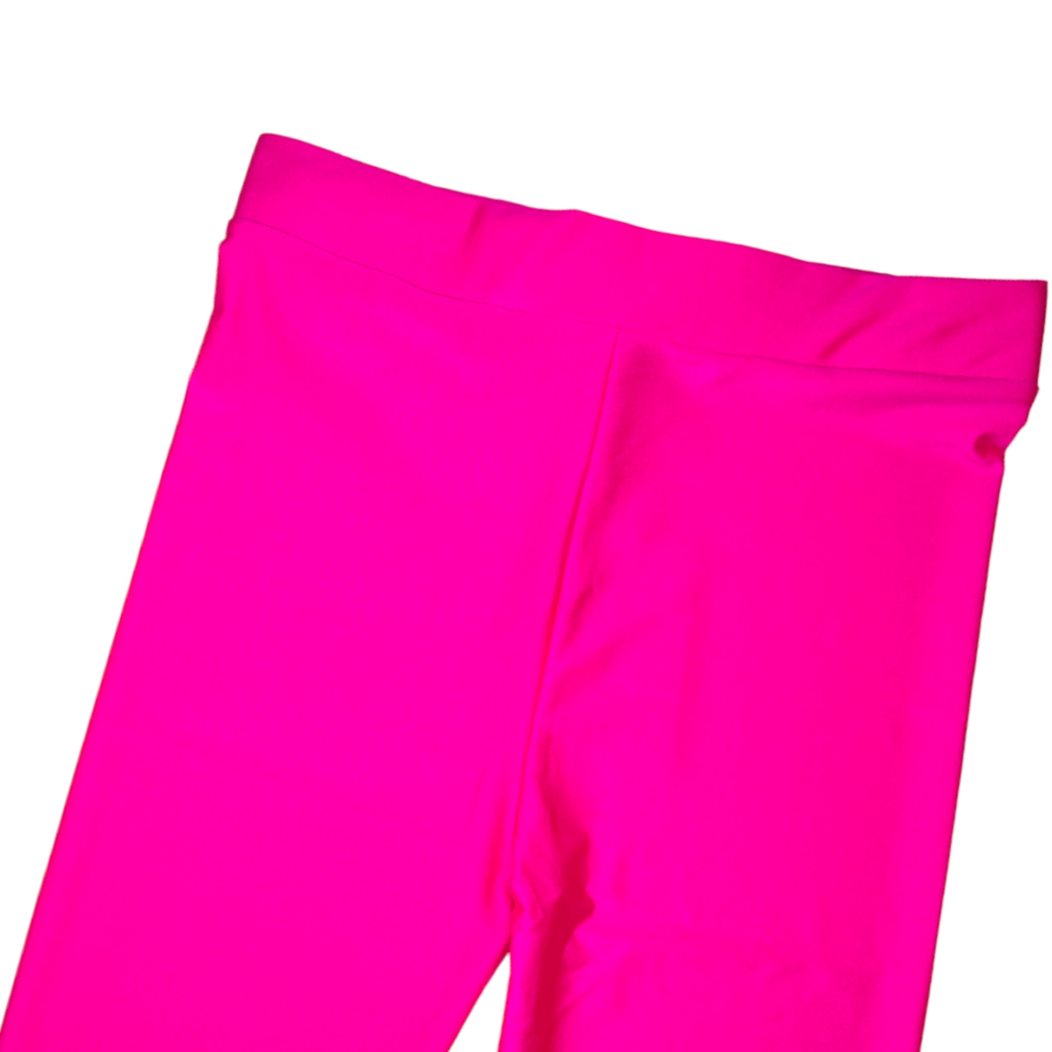 Foto 9 pulgar | Legging Corto Deportivo Fucsia Lc Designs Collection