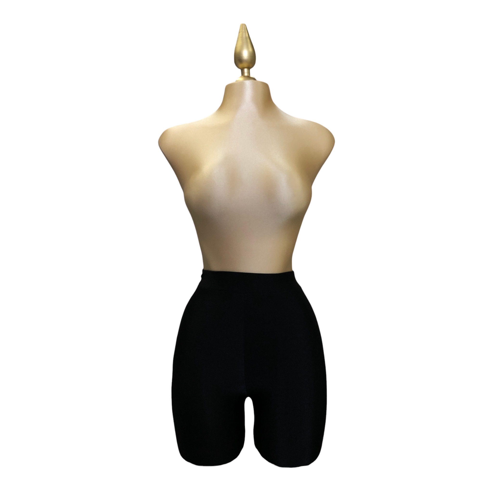 Foto 2 pulgar | Legging Corto Deportivo Negro Lc