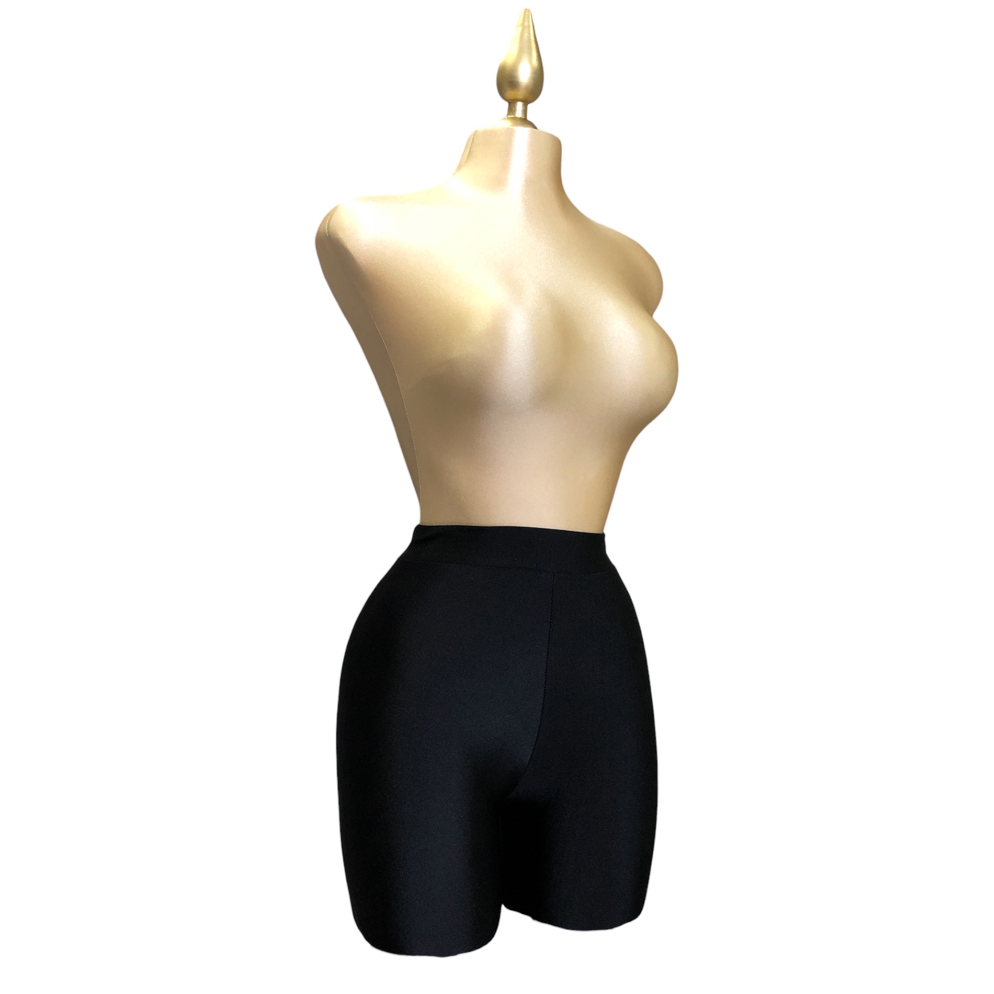 Foto 3 pulgar | Legging Corto Deportivo Negro Lc