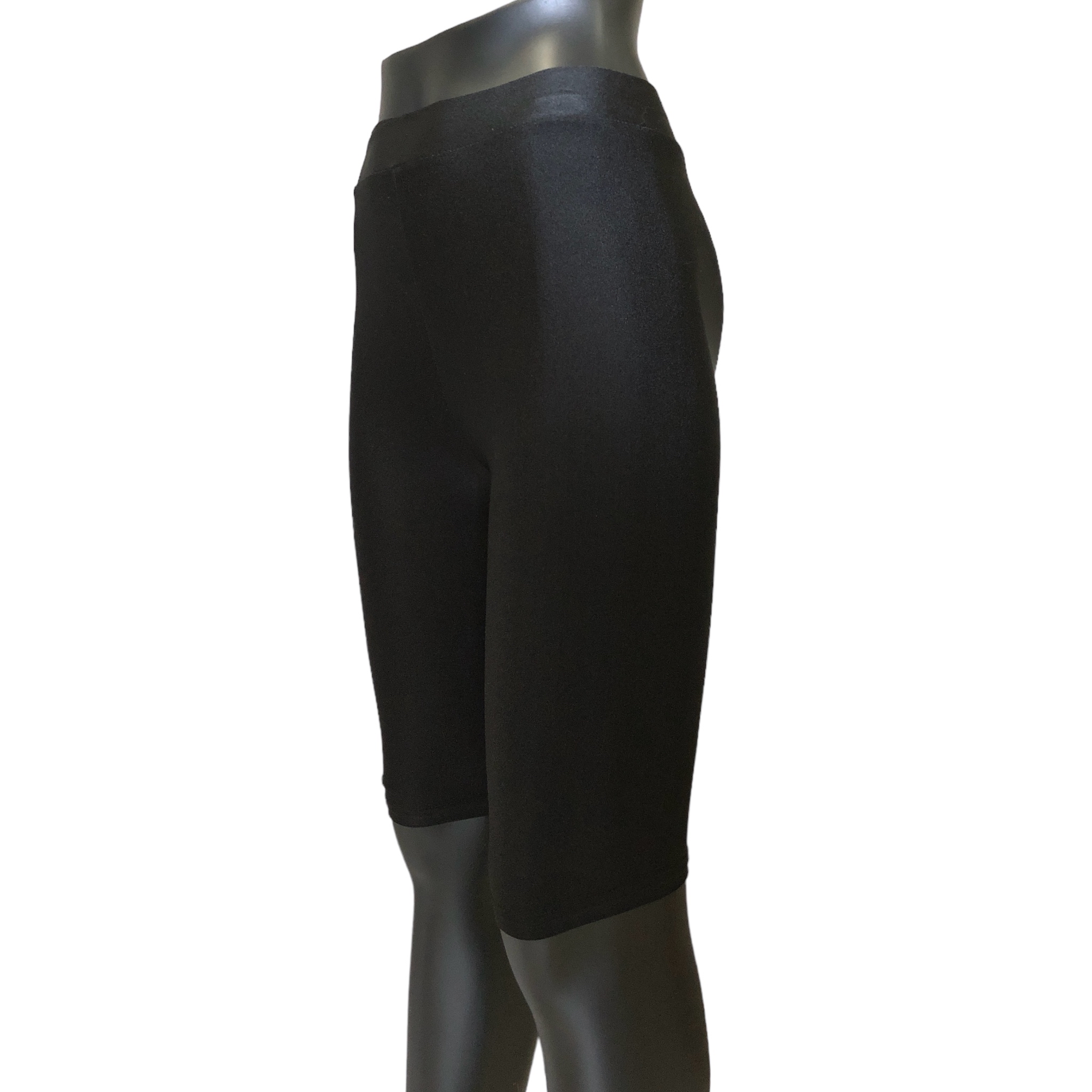 Foto 4 pulgar | Legging Corto Deportivo Negro Lc