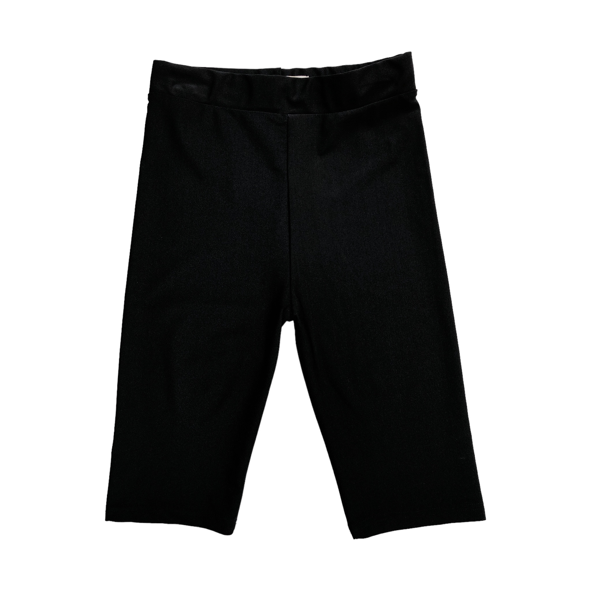 Foto 6 pulgar | Legging Corto Deportivo Negro Lc