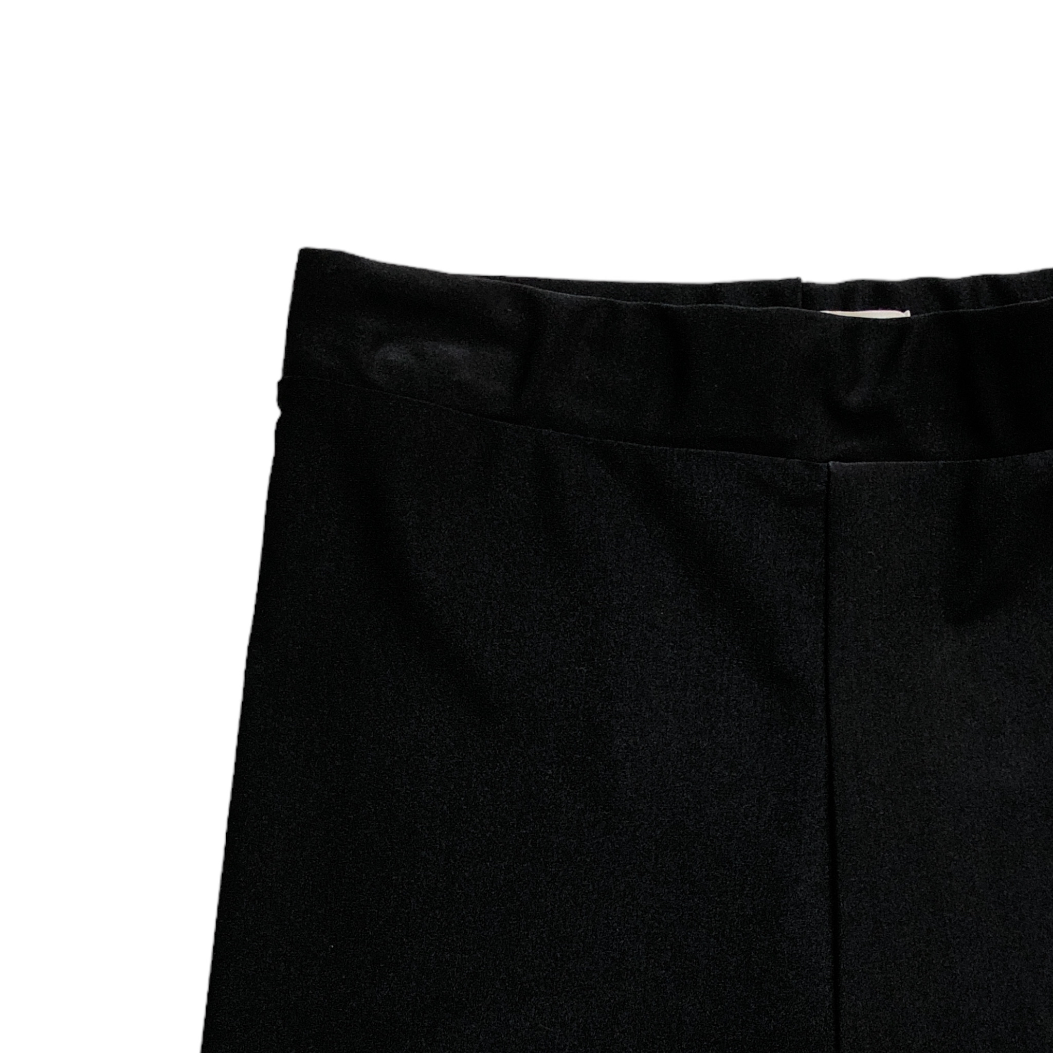 Foto 7 pulgar | Legging Corto Deportivo Negro Lc