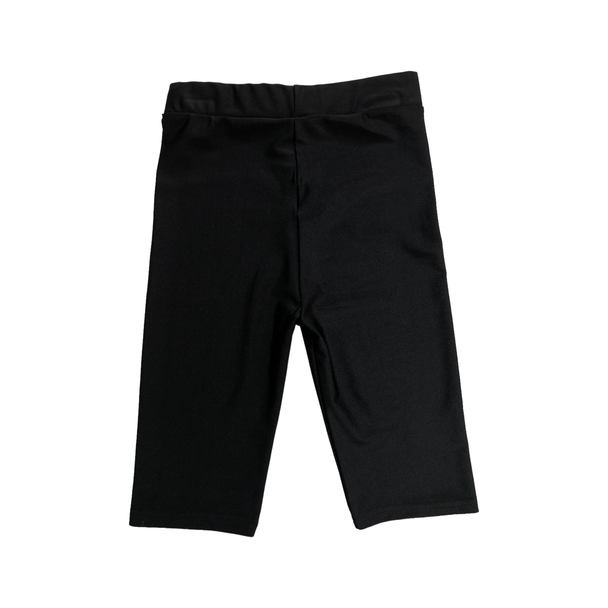 Foto 9 pulgar | Legging Corto Deportivo Negro Lc