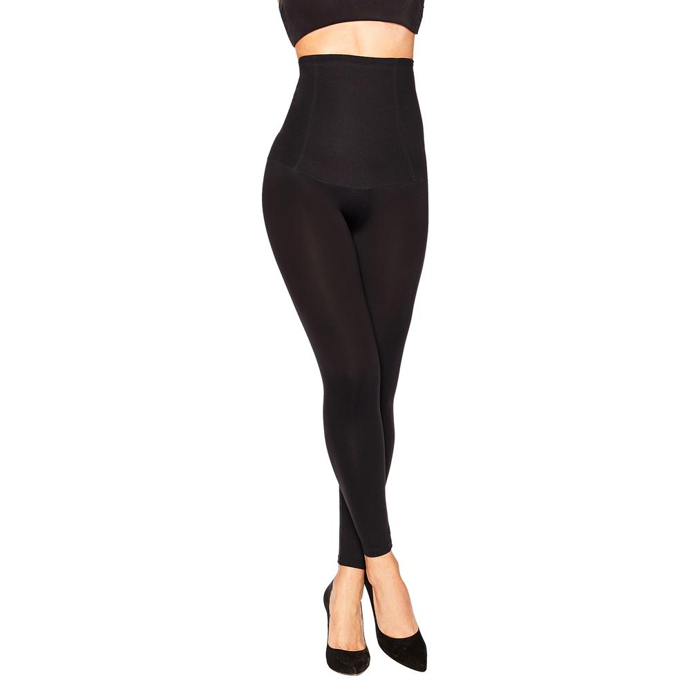 Foto 1 | Leggings de Control Ilusión 43961 Negro