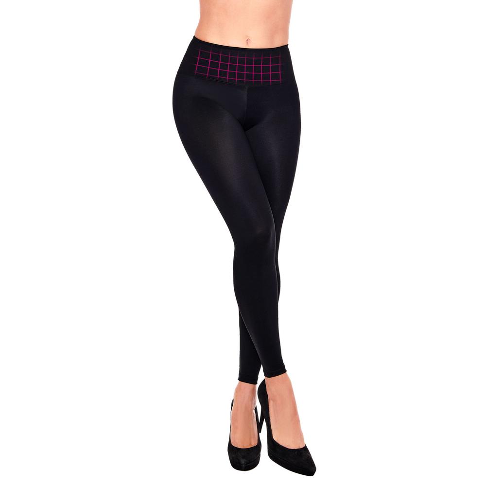 Leggings Ilusión Negros para Mujer