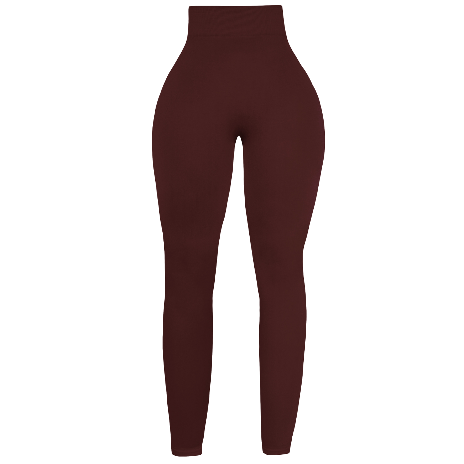 Foto 3 pulgar | Set de 4 Leggings Térmicos Varios Colores para Mujer